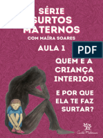 Surtos Maternos Apostila Aula 01