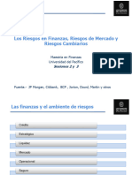 02-03 Riesgos en Finanzas, Mercado y Cambiario