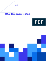 Release Notes 10 3 en