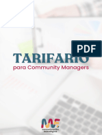 Tarifa Rio CM 2024 Oficial