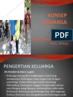 Konsep Keluarga