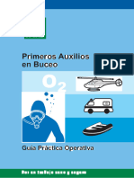 Primeros Auxilios en Buceo 2