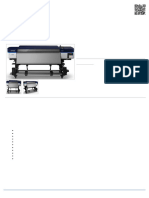 Imprimante Epson SureColor SC-S40600 Rip Epson Edge Print OFFERT