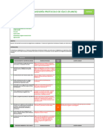 Autoevaluación Implementación Protocolo Vigilancia Exposición A Sílice