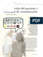 Identificación Del Paciente y Estrategias de Comunicación
