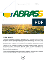 Abrass - Associação Brasileira de Semente de Soja - Quem Somos