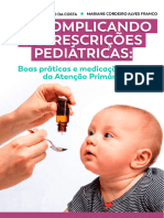 Descomplicando As Prescrições Pediátricas