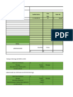 Actividad 4. Ejercicios Gestión Financiera