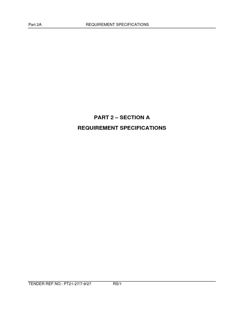 06 Part 2A Requirement Specifications | PDF | Surveying | Mobile App