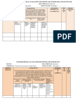 Sistematizaciòn Diagnòstica Melchorita Saravia 2024