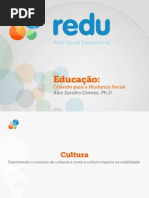 Redu@WUD - Design para transformação social