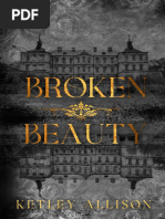Broken Beauty - Ketley Allison