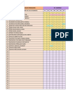 REGISTRO PRUEBA MATEMÁTICA 1° A 5° SECUNDARIA 2024