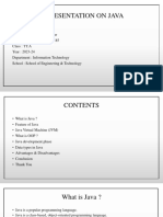 Intership Final PPT