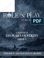 Rôle'n Play - Gazette 09