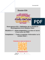 E33 Rapport Action de FDRC Terminale Situation 1 V2