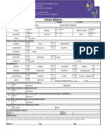 Ficha Medica Scouts 2022