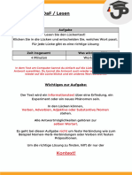 Handout Digitaler TestDaF LV T1