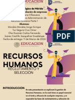 Recursos humanos