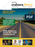 KRB Newsletter Issue 18