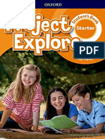 Project Explore Starter Students Book