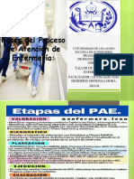 Presentación de Proceso Enfermeria, ULA 2023 - 115443