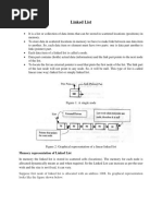 Lecture-Linked List