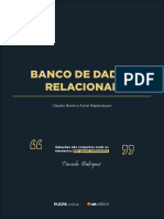 Livro Da Disciplina Banco de Dados Relacional