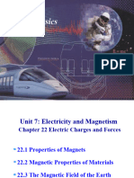 Magnetism IGCSE Physics