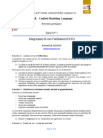 UML Série 01 UCD