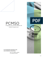 Pcmso - Es Automacao Industrial Ltda - Simone Moraes - Dourados-ms Assinado