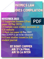 (3) Case Studies Compilation Nov 2023