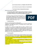 Luchas sociales y violación de los derechos humanos en el Magdalena Medio