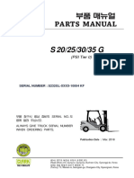 Parts Manual: (PSI Tier 0)