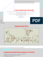 Presentación Final Proyecto Electrónica