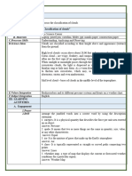 Suddene lesson plan