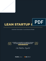 Livro Da Disciplina Lean Startup and MVP 3