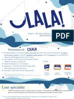 Olala - Groupe 4 td2