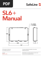 Handleiding Elevator Emergency Telephone Sl6 English