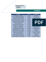 Guía 4 de Manejo Las TIC Microsoft Excel