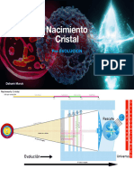 Nacimiento Cristal Por Evolucion