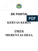 Kertas Kerja Merentas Desa 2023