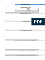 Formato Descriptivo Del Cargo