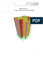 Analisis Edificio