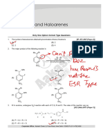C - Ch-22 - Haloalkanes and Haloarenes PDF