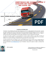 Manual de Civil 3D para El Diseño Geométrico de Carreteras y Lotización de Parcelas