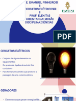 Circuito Eletrico