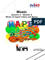 Music8 Quarter 2 Module 2