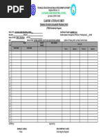 DepEd School Forms Overview 1-10 | PDF | Language Arts & Discipline ...