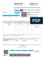 Danf3E - Documento Auxiliar Da Nota Fiscal de Energia Elétrica Eletrônica Laudis Pontara de Freitas